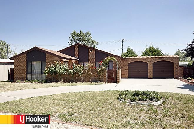 45 Werriwa Cres, Isabella Plains, ACT 2905