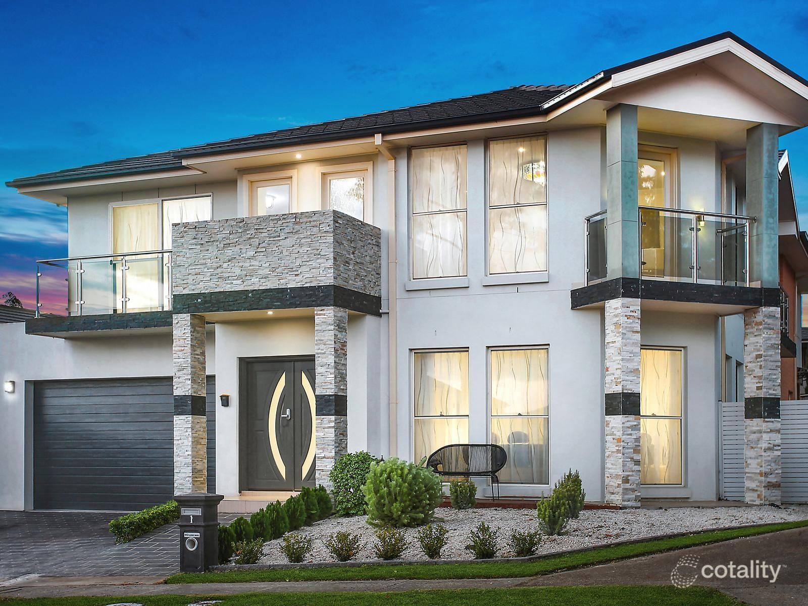 1 Falabella St, Beaumont Hills, NSW 2155