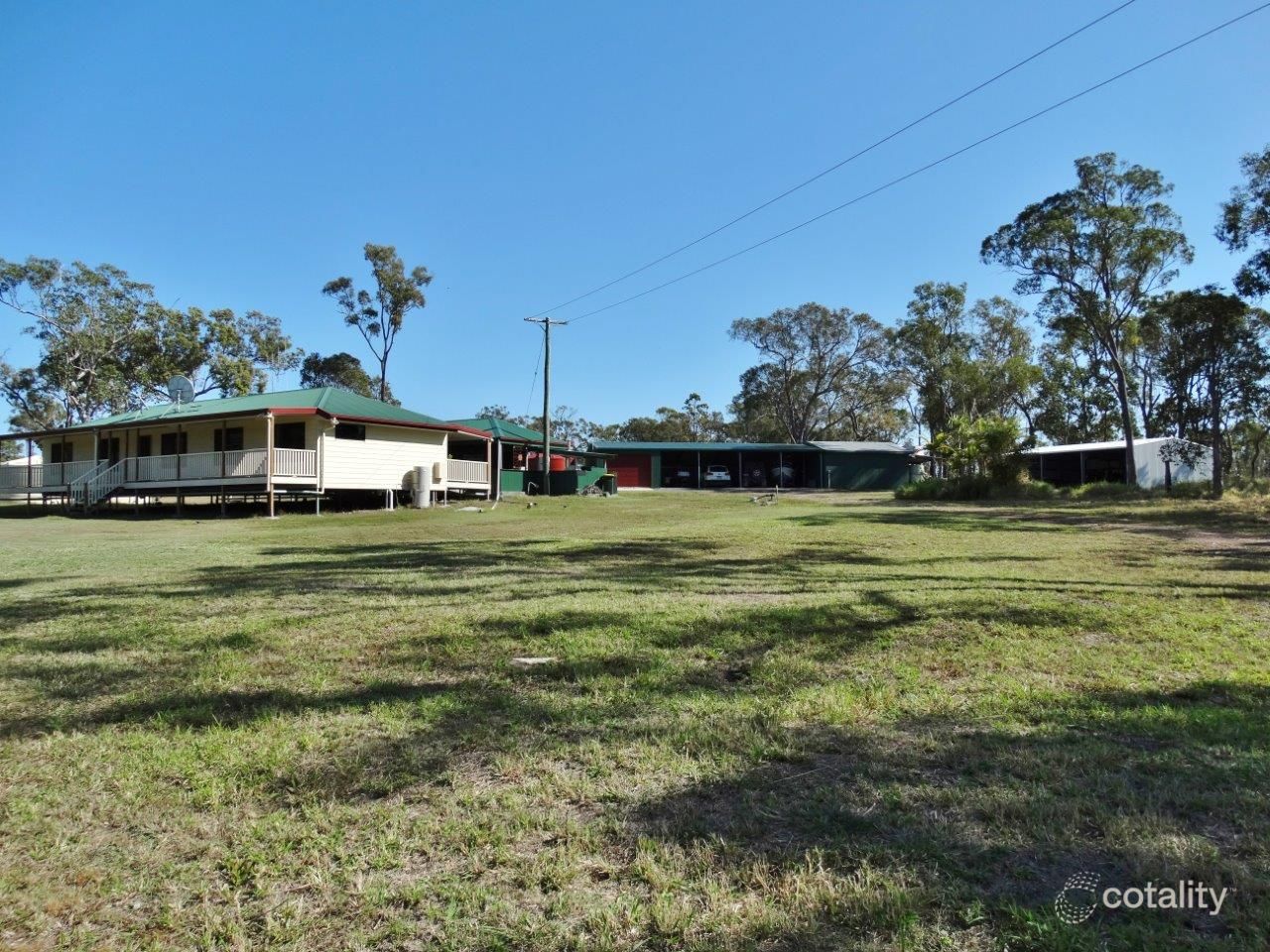 301 Whytallabah Rd, Euleilah, QLD 4674