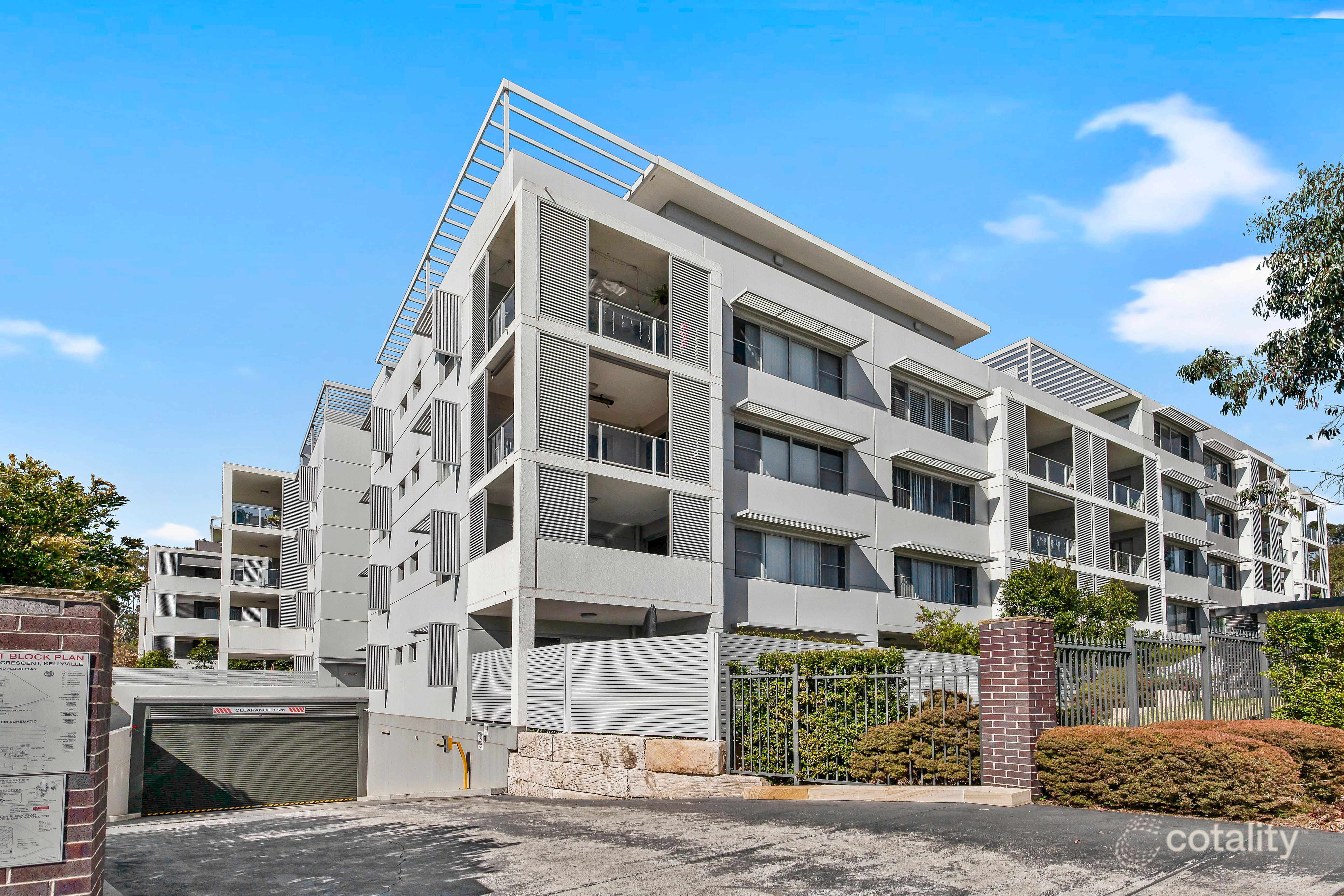 66/40 Applegum Cres, North Kellyville, NSW 2155
