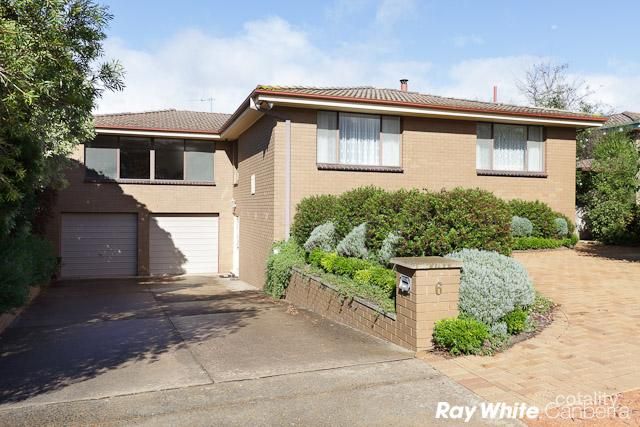 6 Kruse Pl, Melba, ACT 2615