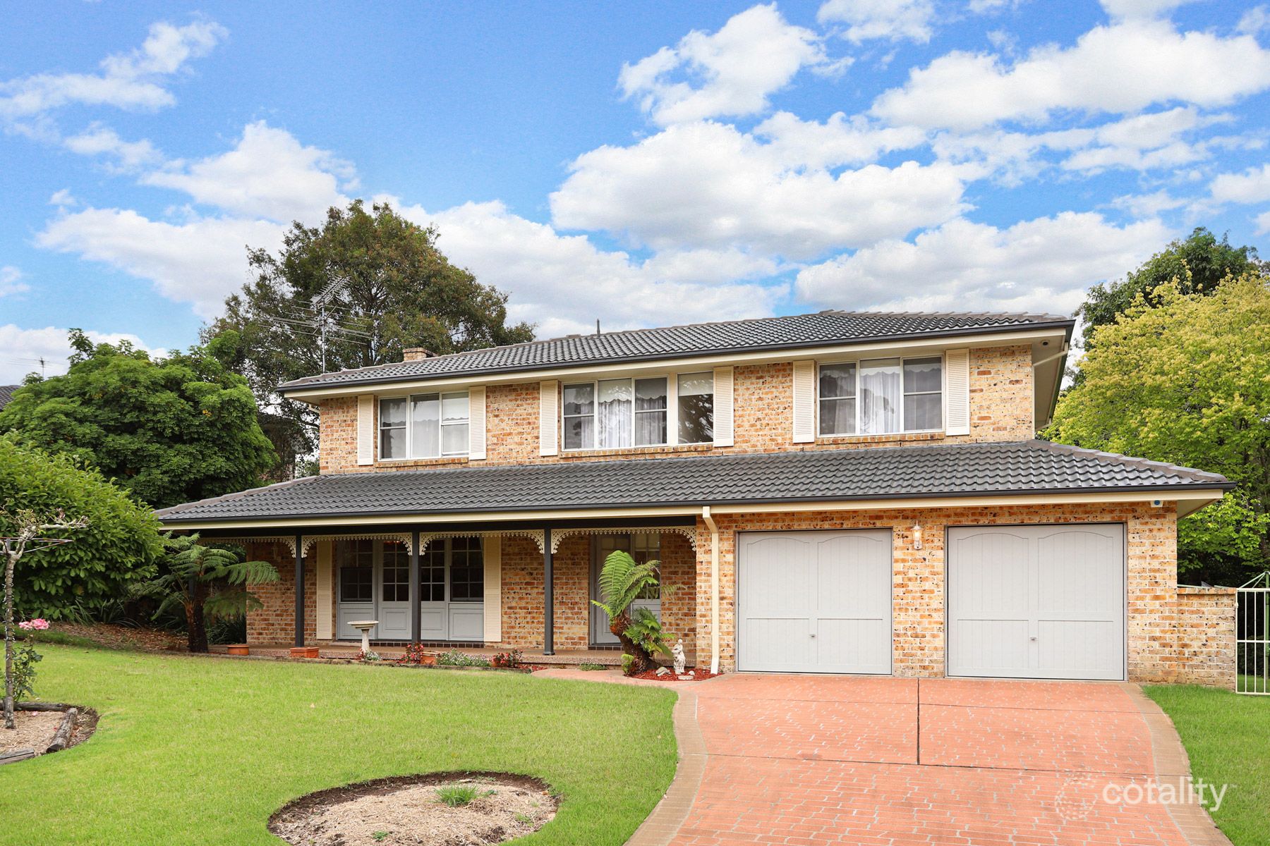 4 Tasman Ct, Castle Hill, NSW 2154