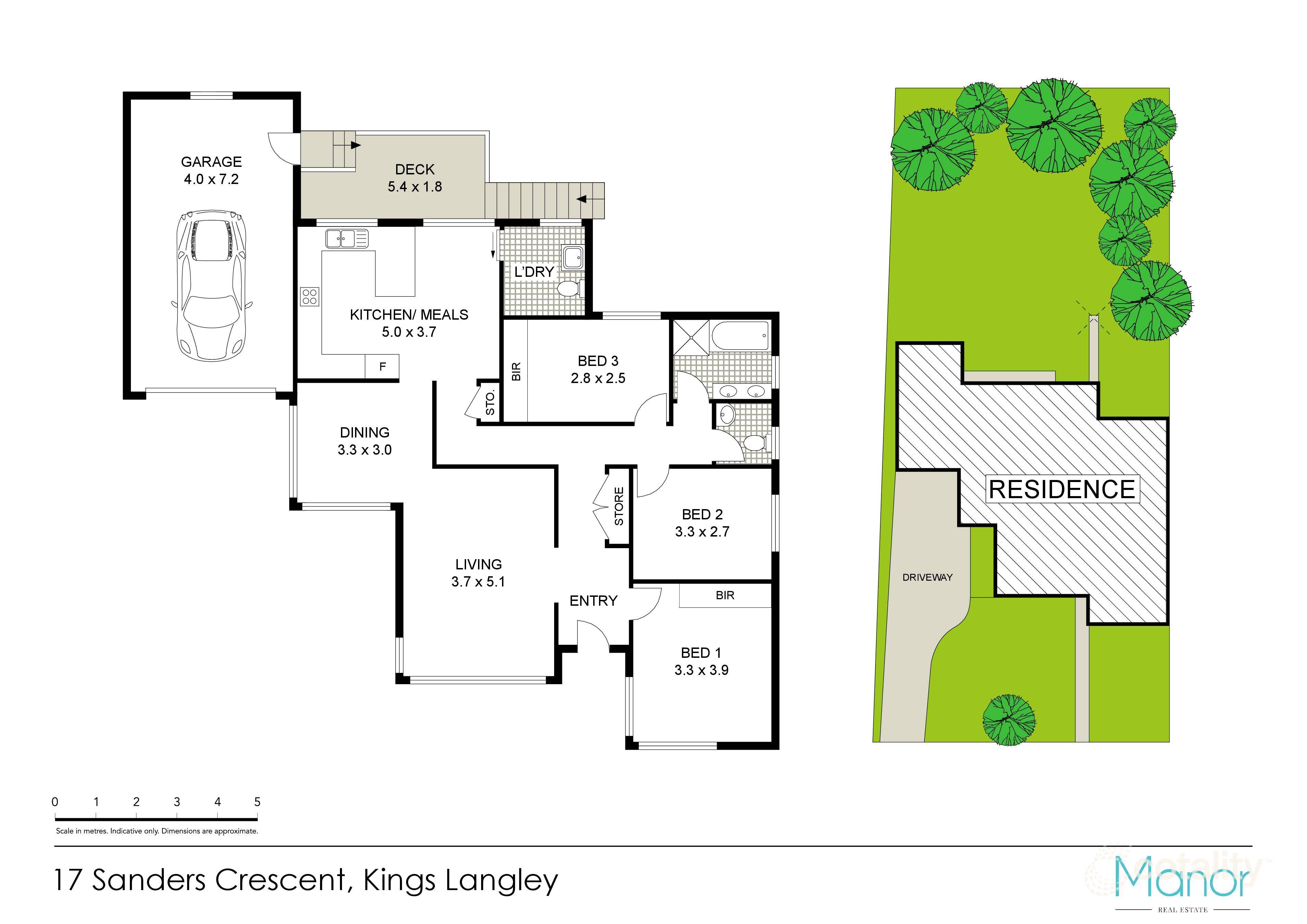 17 Sanders Cres, Kings Langley, NSW 2147