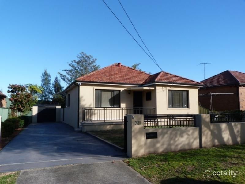 30 Lumeah Ave, Punchbowl, NSW 2196