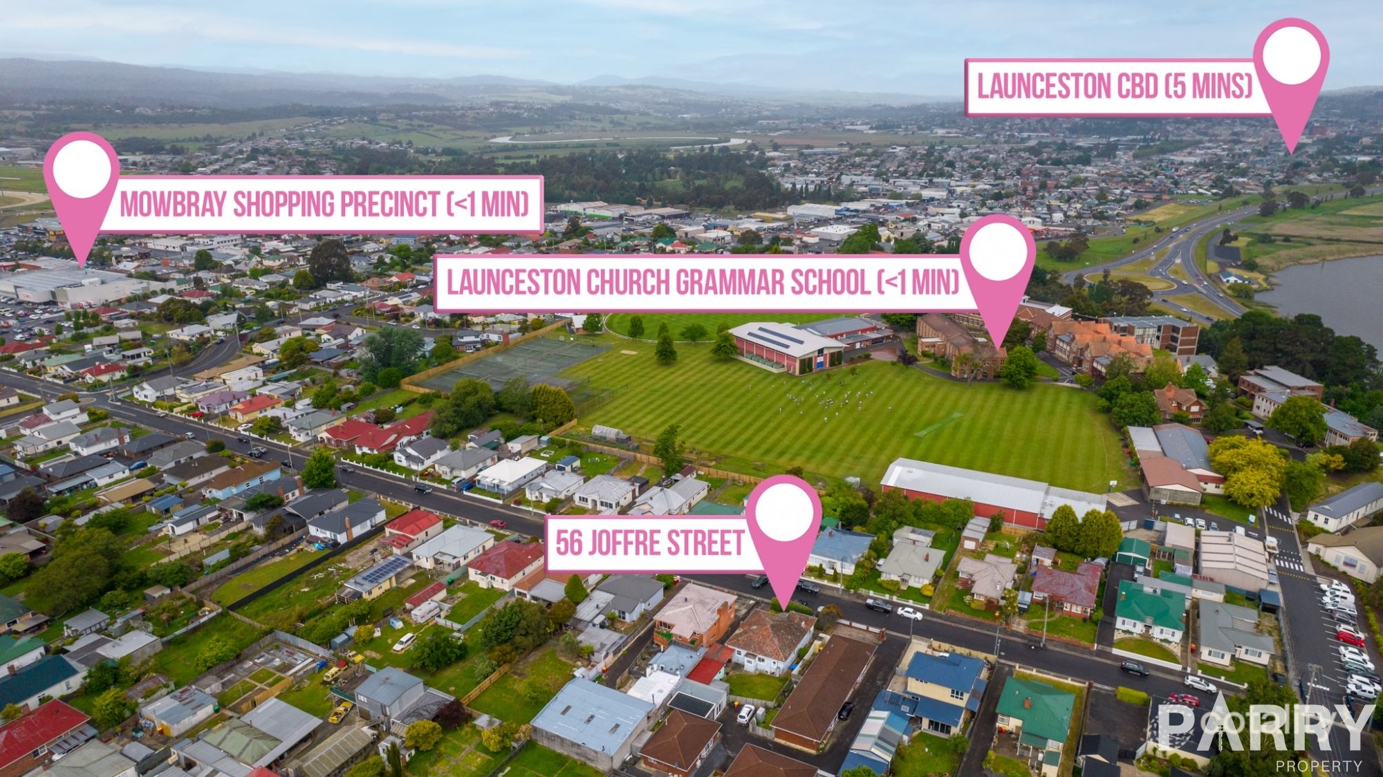 56 Joffre St, Mowbray, TAS 7248