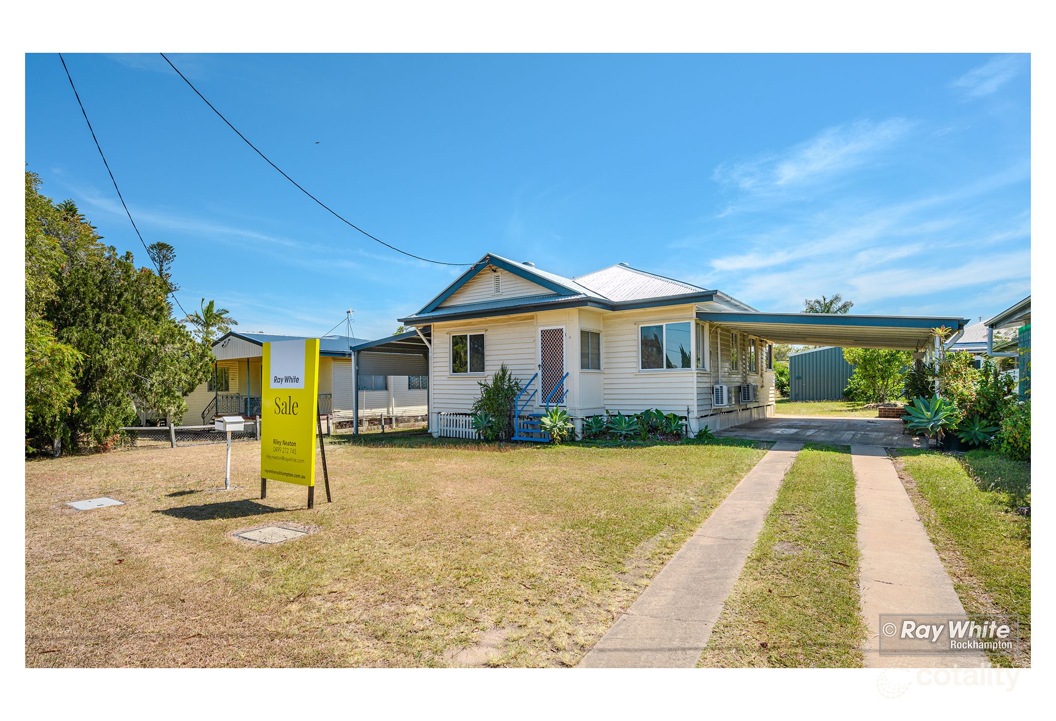 243 Elphinstone St, Koongal, QLD 4701