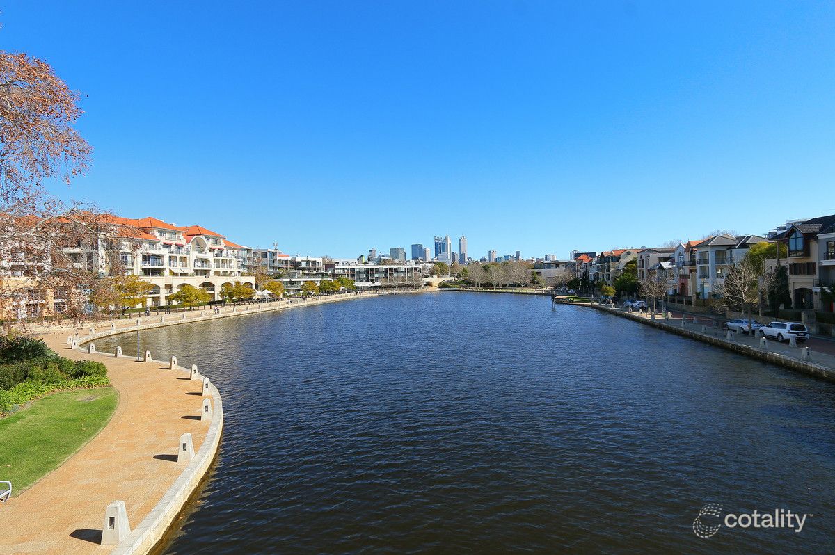 16 Wickham St, East Perth, WA 6004