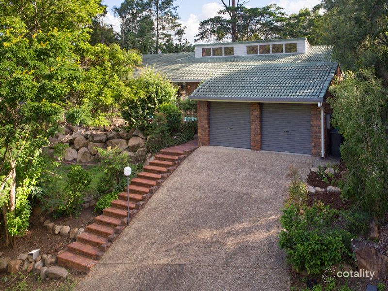 158 Greentrees Ave, Kenmore Hills, QLD 4069