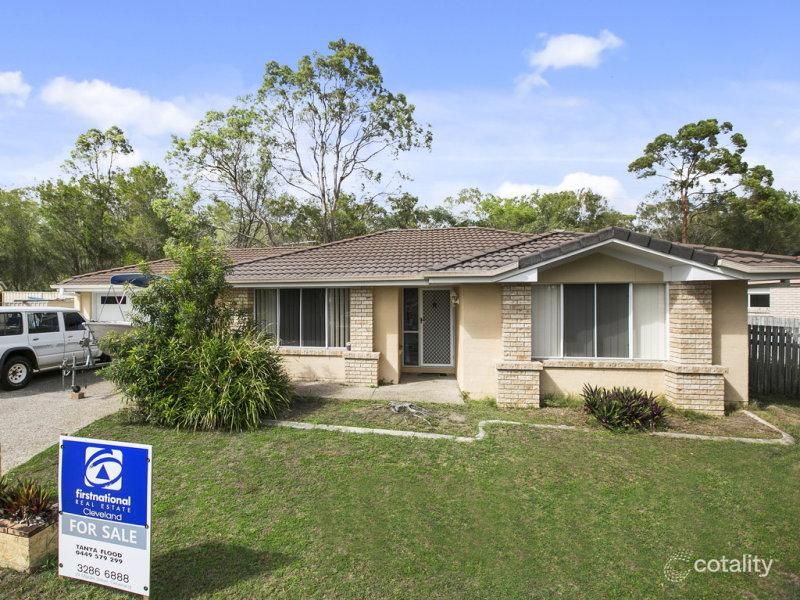 4 Telopea Ct, Capalaba, QLD 4157