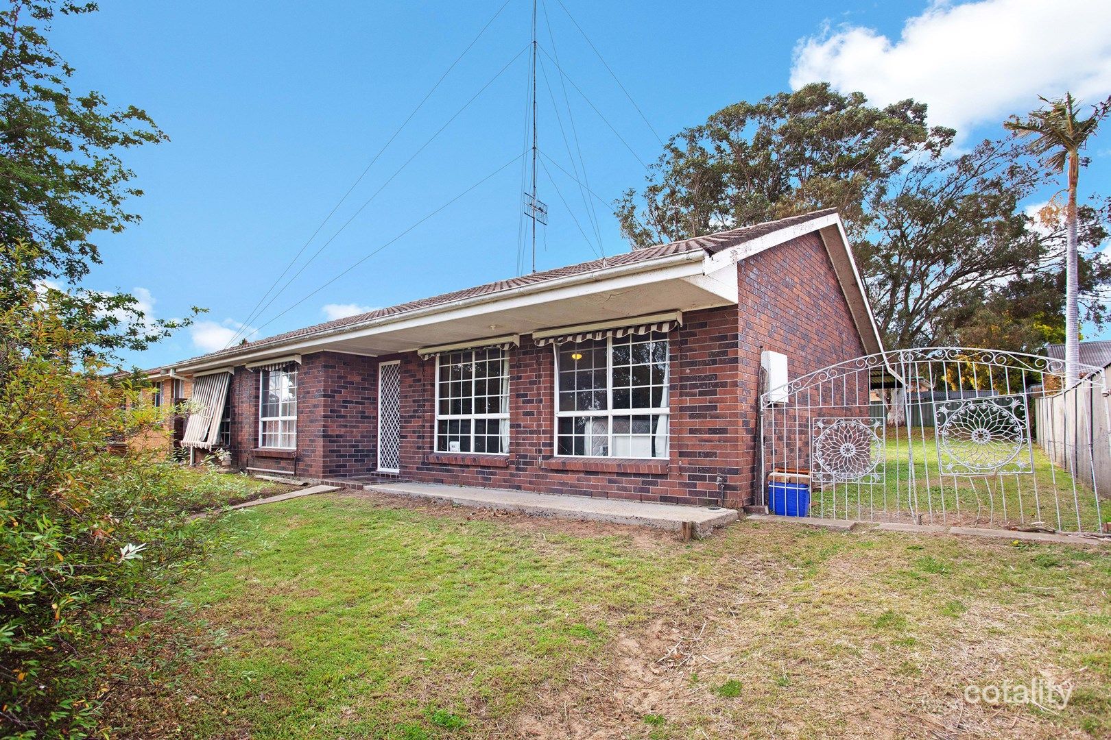 58 Regiment Rd, Rutherford, NSW 2320