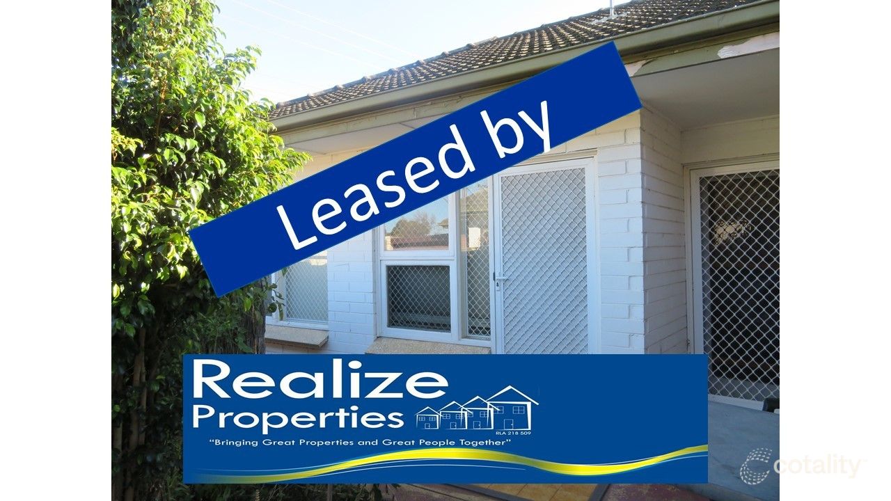 6/85 Reid Ave, Hectorville, SA 5073