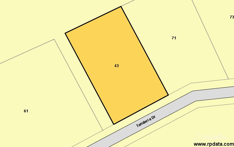 Lot 41 Tanderra Dr, South Kolan, QLD 4670