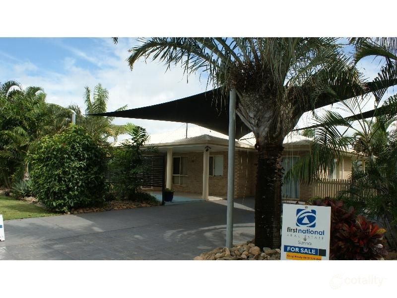 4 Clark St, Grasstree Beach, QLD 4740