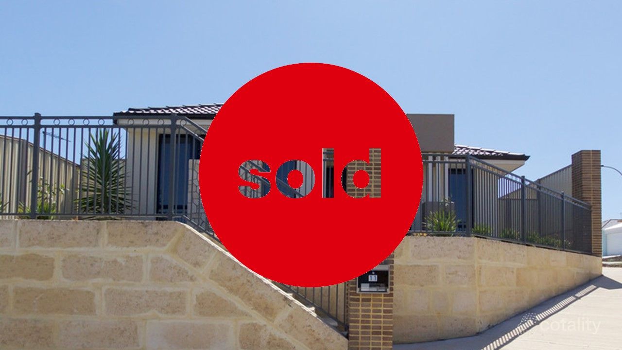 11 Anchorage Rise, Singleton, WA 6175