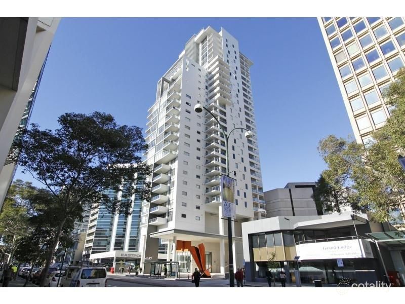 40/239 Adelaide Tce, Perth, WA 6000
