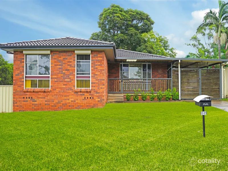 35 Greygums Rd, Cranebrook, NSW 2749