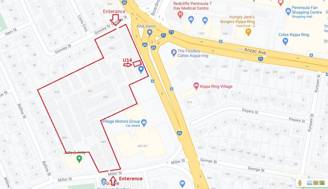 14/439 Elizabeth Ave, Kippa-Ring, QLD 4021