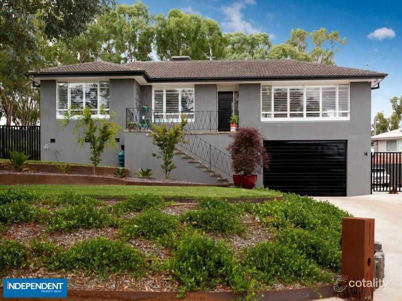 14 Yolla Pl, Lyons, ACT 2606