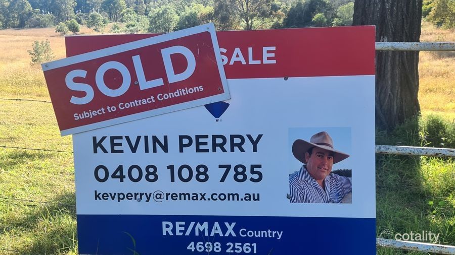 2 Goombungee-Mount Darry Rd, Kilbirnie, QLD 4354