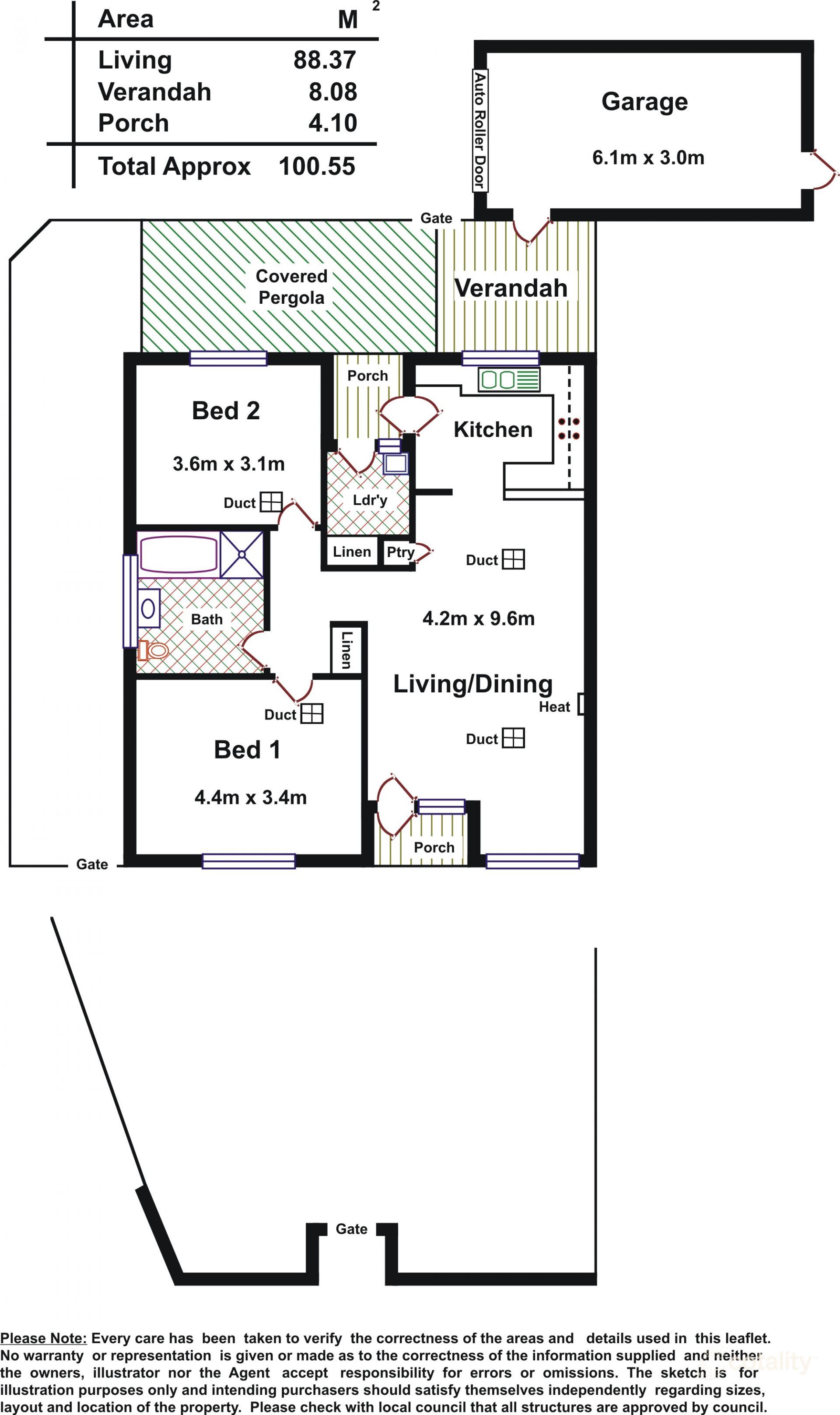 14/26 Prospect Rd, Fitzroy, SA 5082