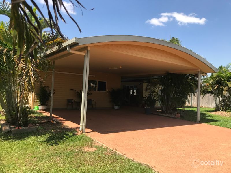 25 Christie Ave, Nanum, QLD 4874