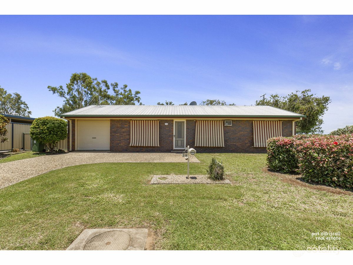 38 Hutchings St, Gracemere, QLD 4702
