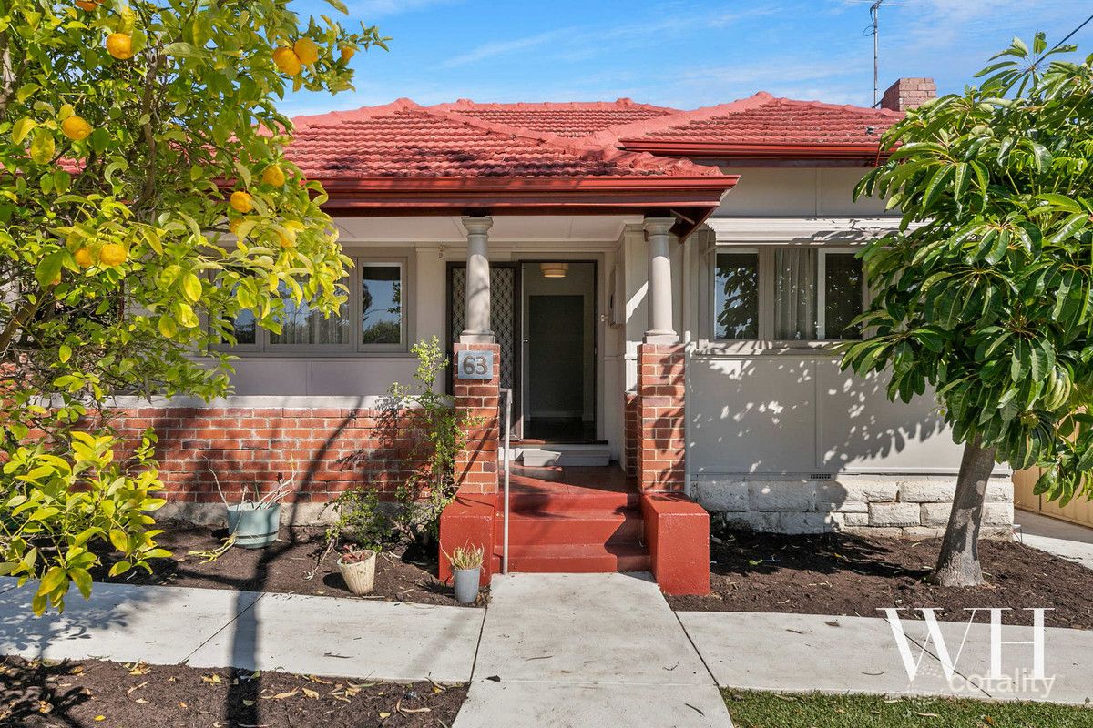 63 Amherst St, White Gum Valley, WA 6162