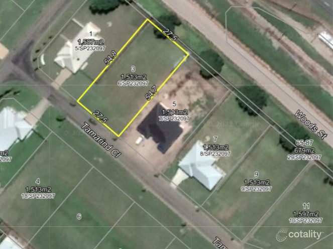 3 Tamarind Cl, Ayr, QLD 4807