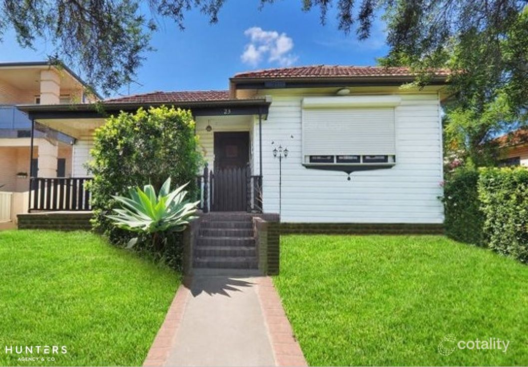 1/23 Hawksview St, Merrylands, NSW 2160