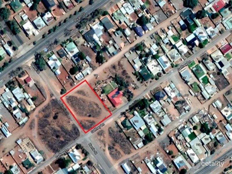 102 Gaffney Lane, Broken Hill, NSW 2880