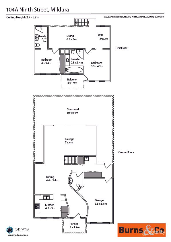 104a Ninth St, Mildura, VIC 3500