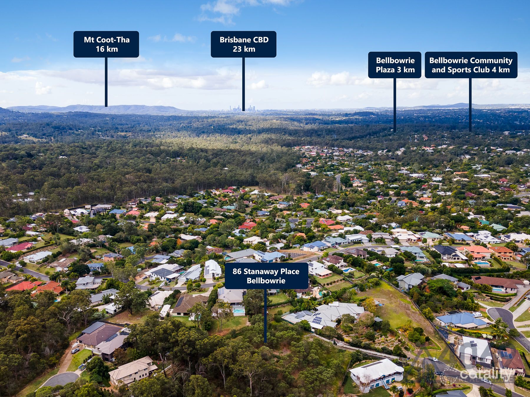 86 Stanaway Pl, Bellbowrie, QLD 4070