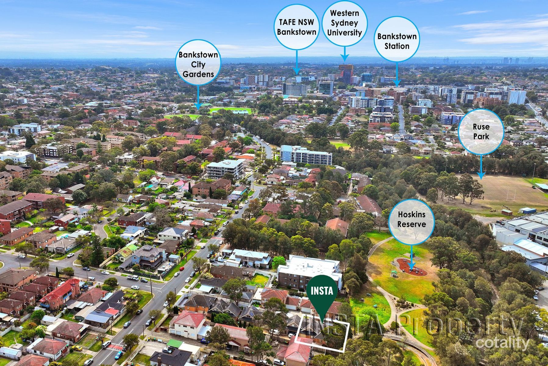 5/62 Marshall St, Bankstown, NSW 2200