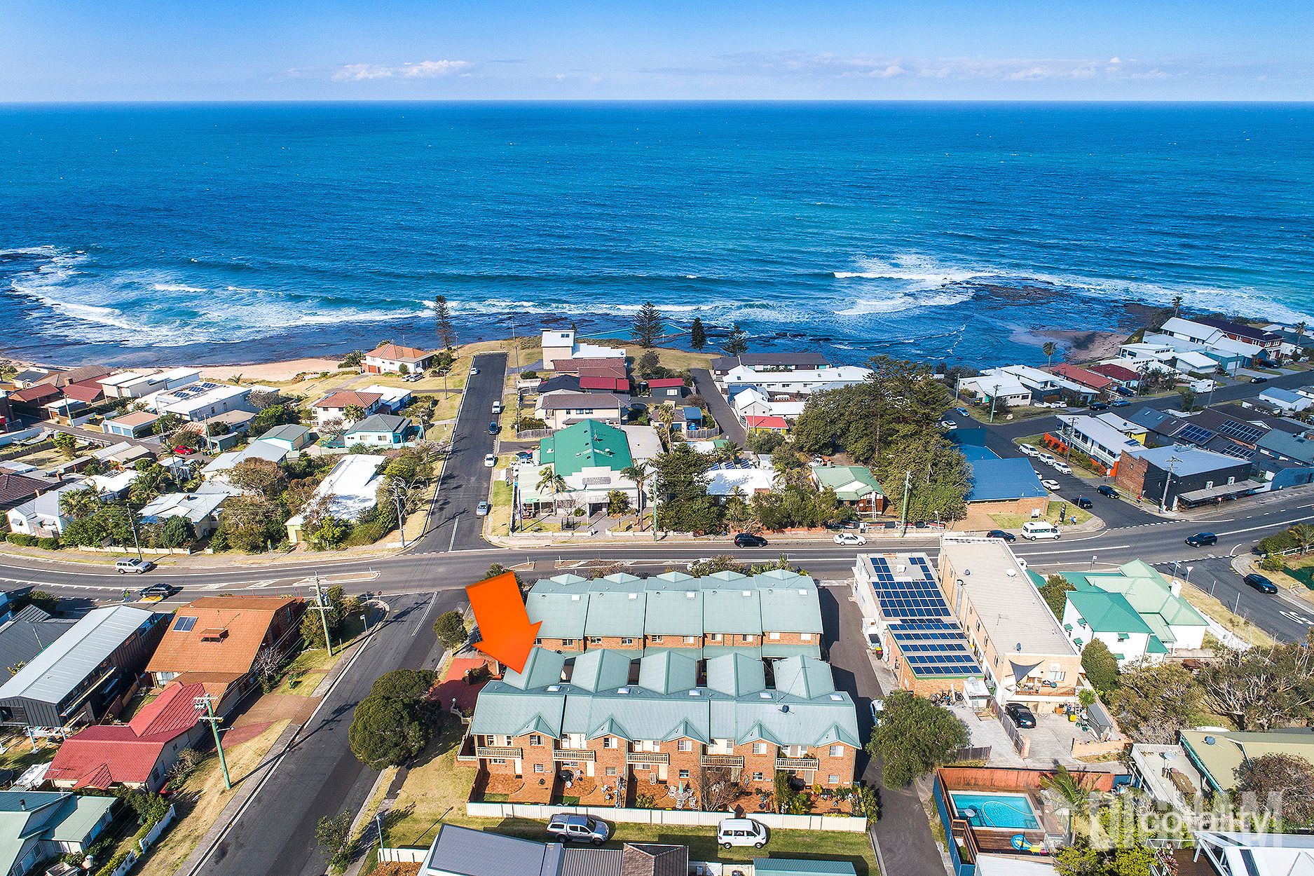 10/738-744 Lawrence Hargrave Dr, Coledale, NSW 2515