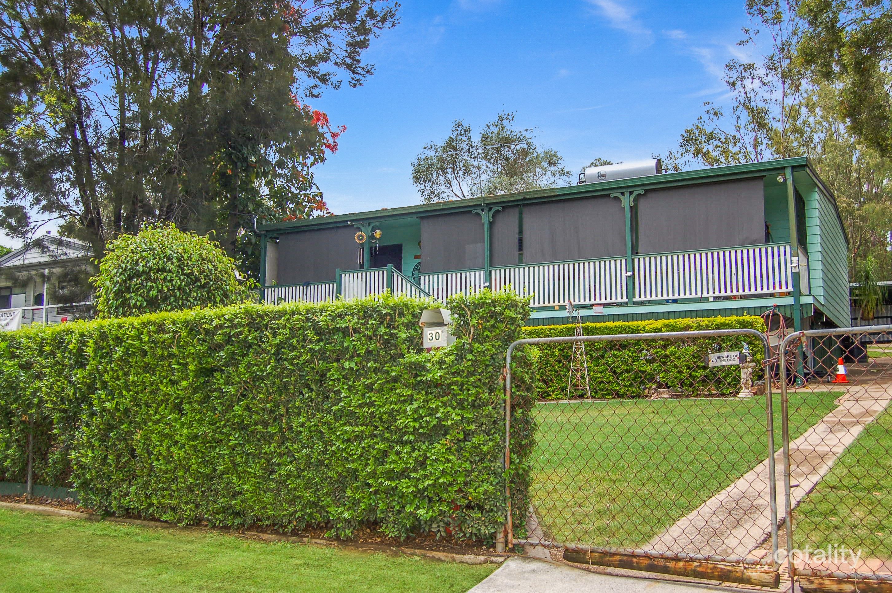 30 Dixon St, Wulkuraka, QLD 4305