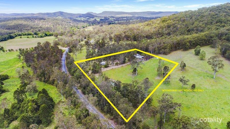 1743 Eumundi Kenilworth Rd, Belli Park, QLD 4562