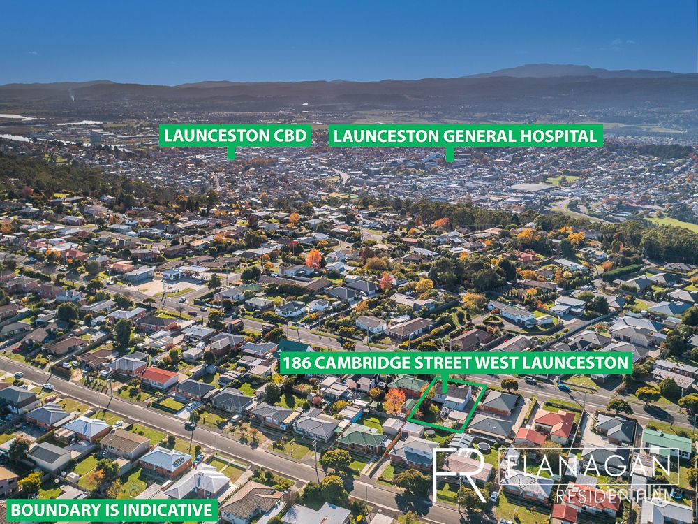 186 Cambridge St, West Launceston, TAS 7250