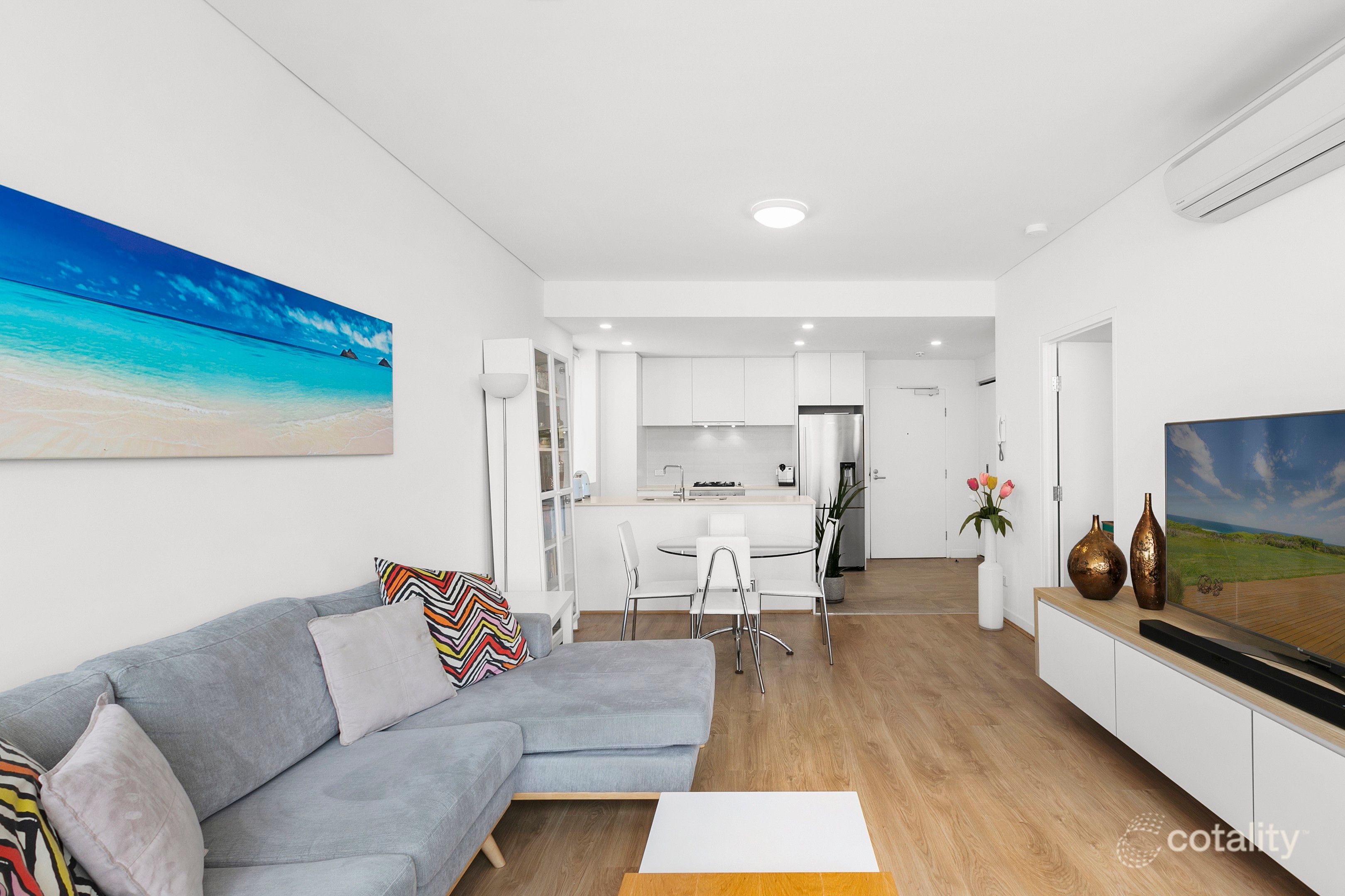 2413/55 Wilson St, Botany, NSW 2019