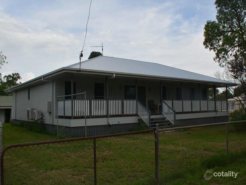 24 Dublin St, Mitchell, QLD 4465
