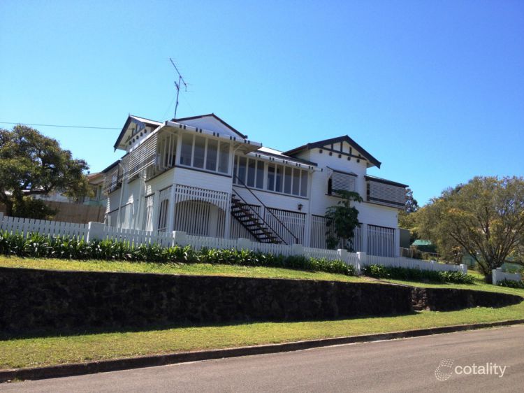 1 George St, Nambour, QLD 4560