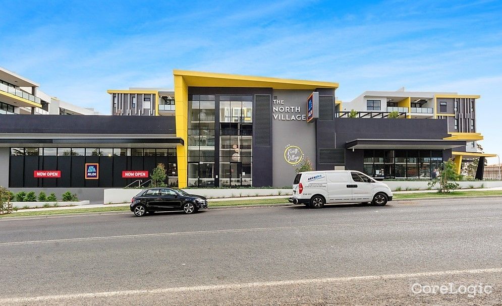 317/10 Hezlett Rd, North Kellyville, NSW 2155