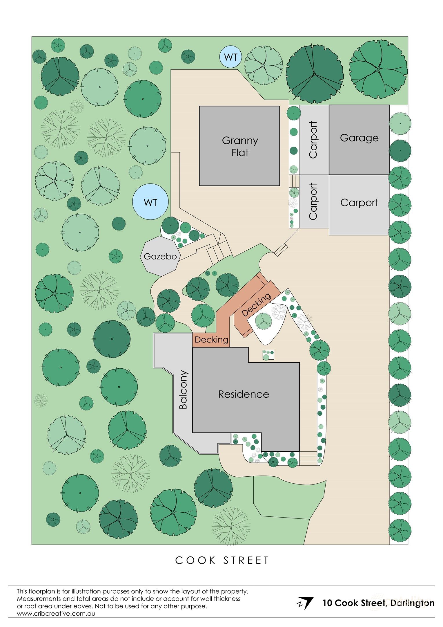 10 Cook St, Darlington, WA 6070