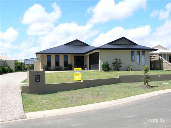3 Bayley Ct, Urraween, QLD 4655