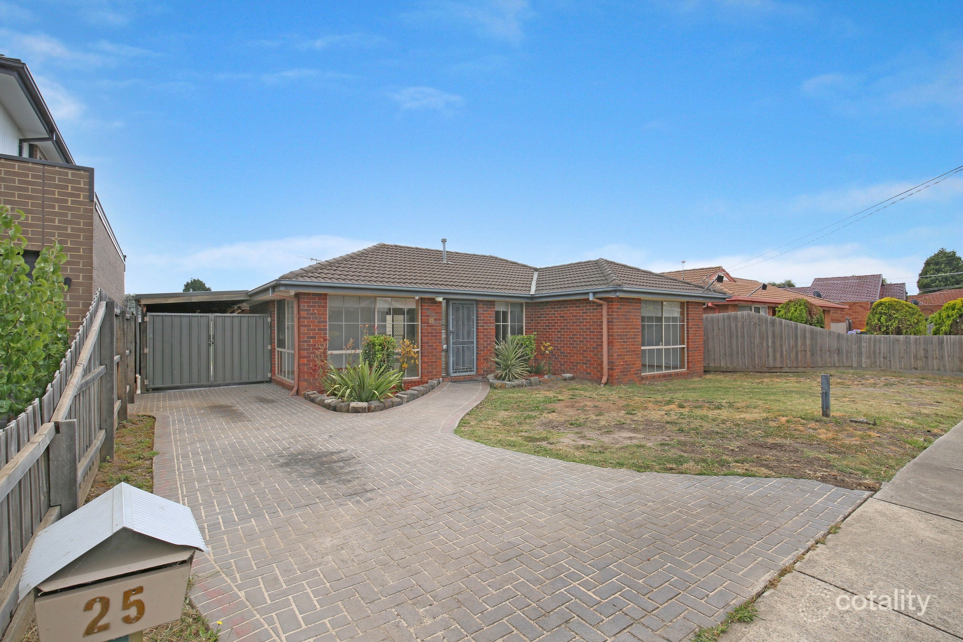 25 Marsden Ct, Mill Park, VIC 3082