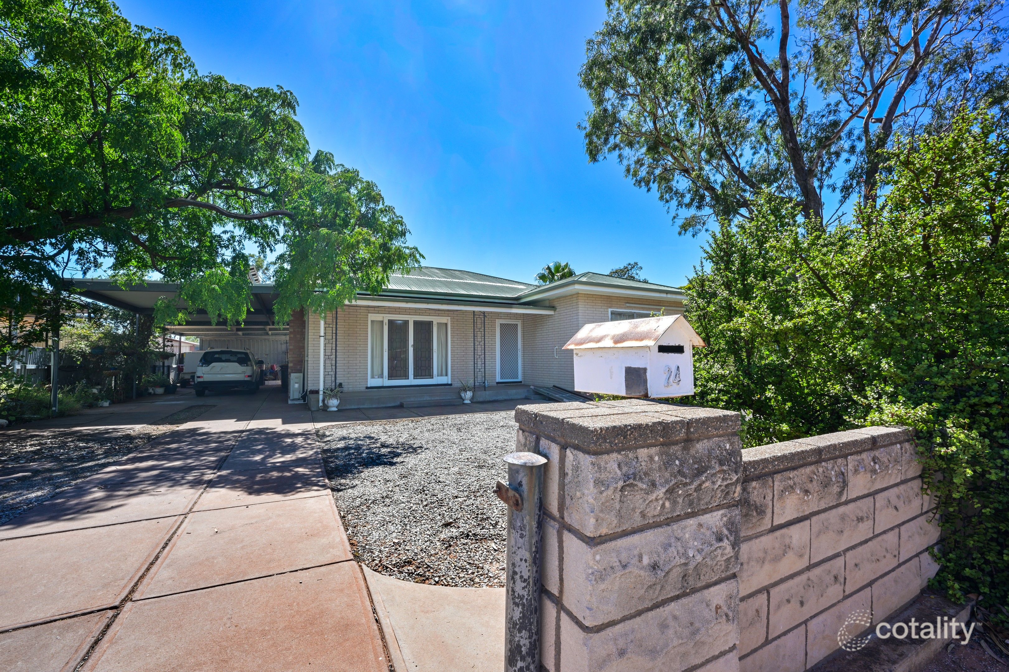 24 Sanderson St, Port Augusta West, SA 5700