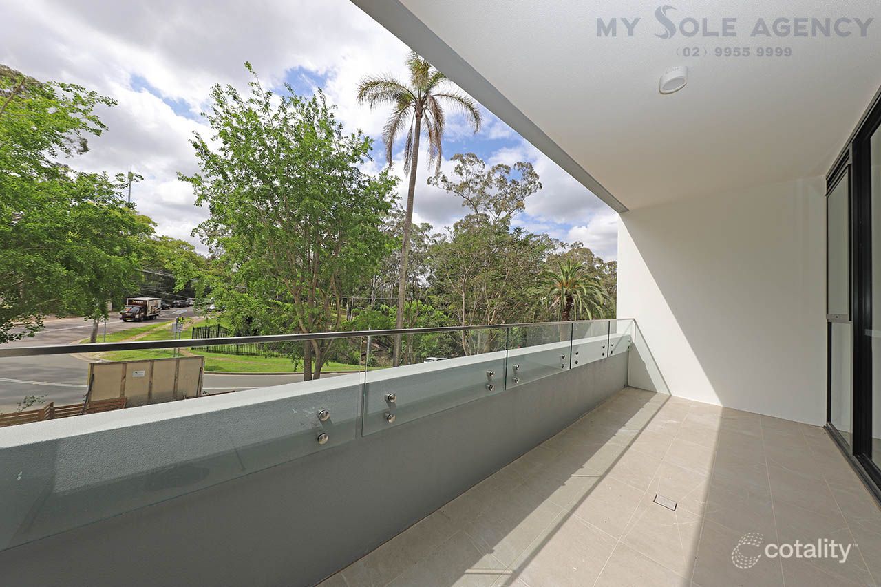 A808/1 Avon Rd, Pymble, NSW 2073