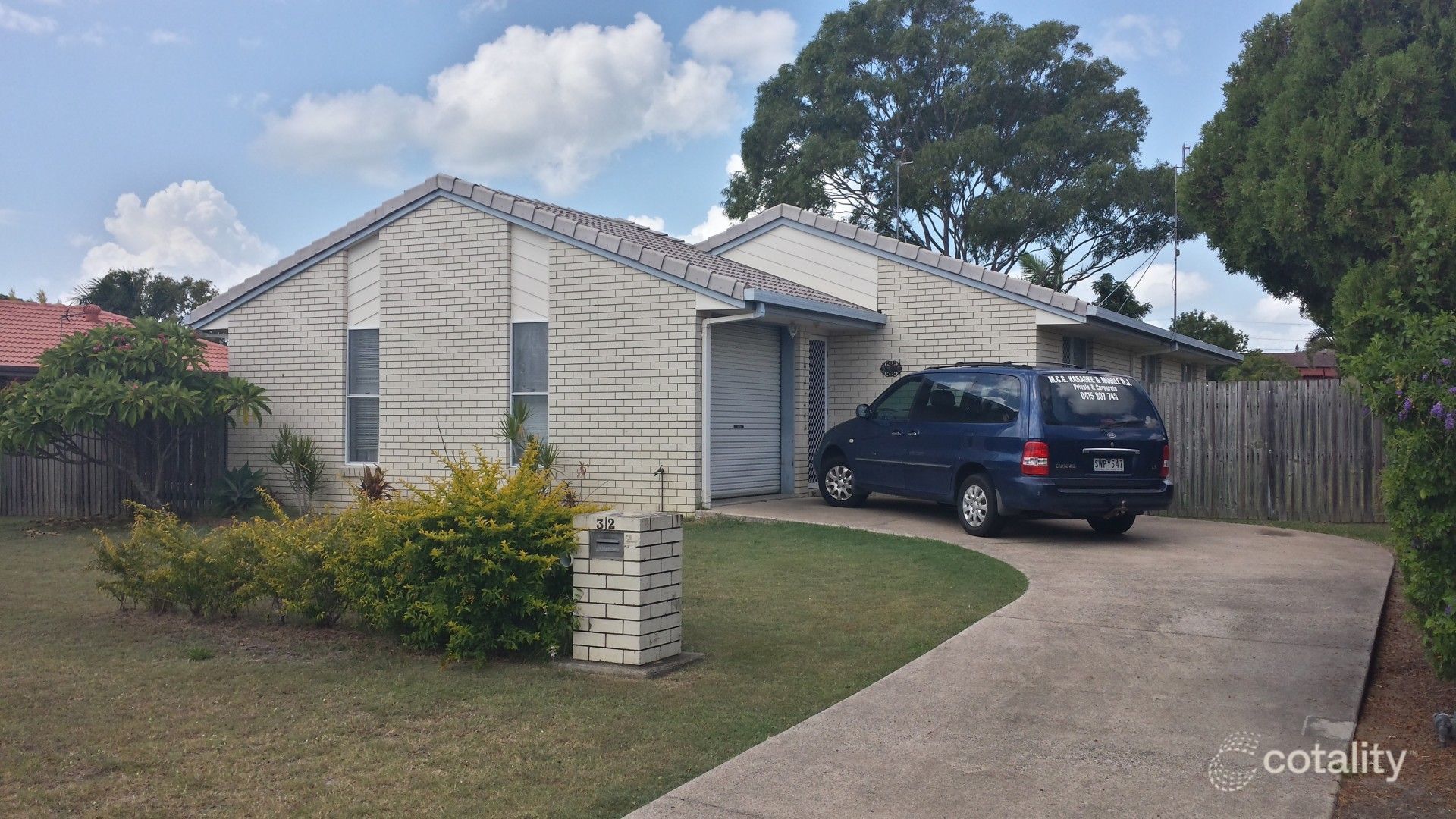 32 Michelle Dr, Point Vernon, QLD 4655
