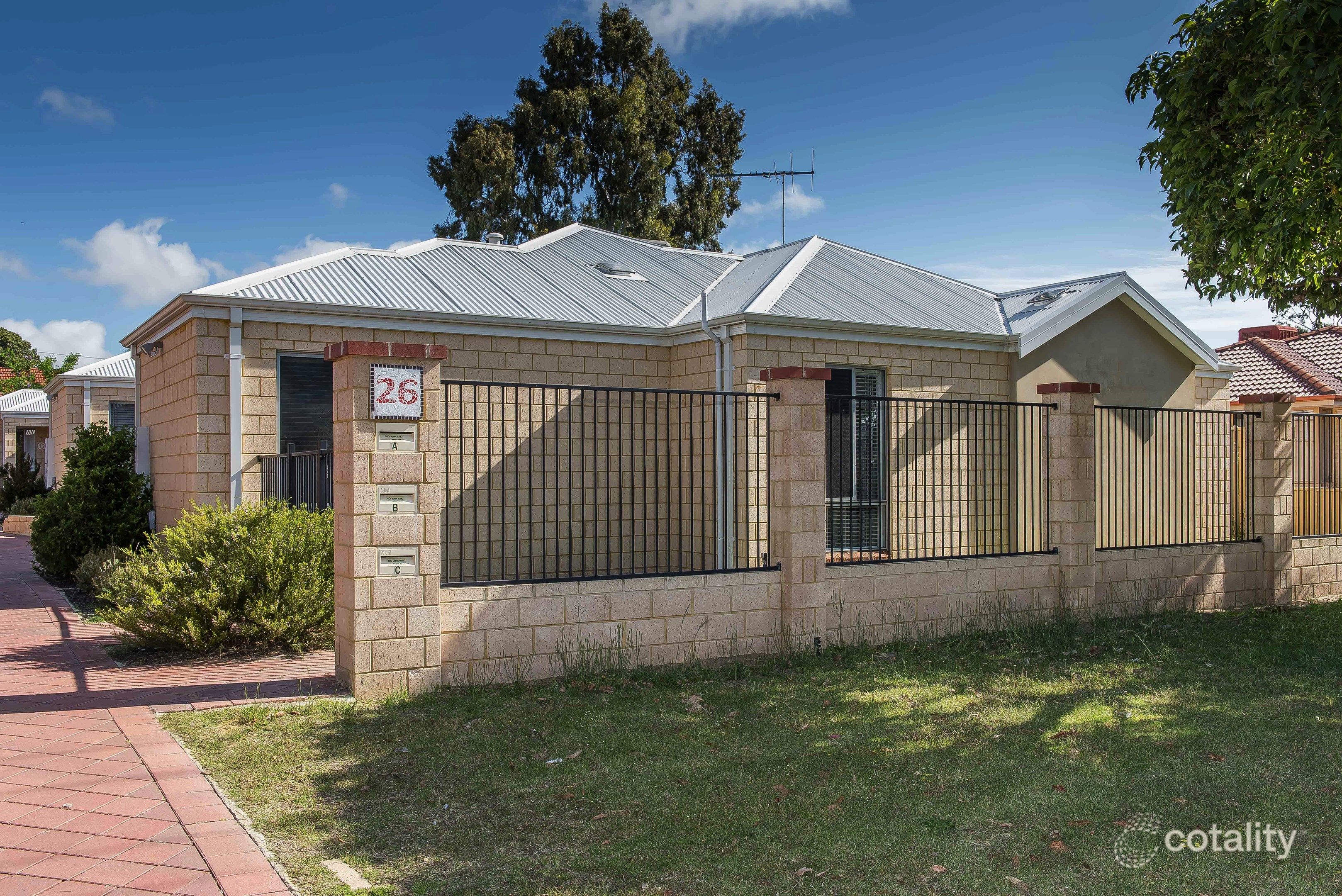26a Eastdene Cir, Nollamara, WA 6061