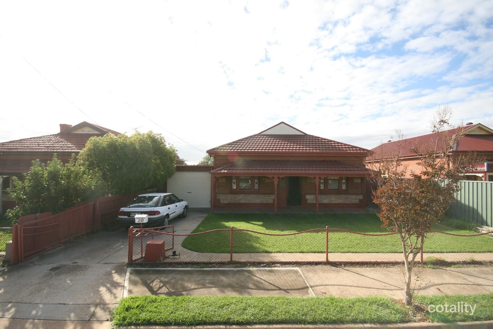 20 Gemmell St, Beverley, SA 5009