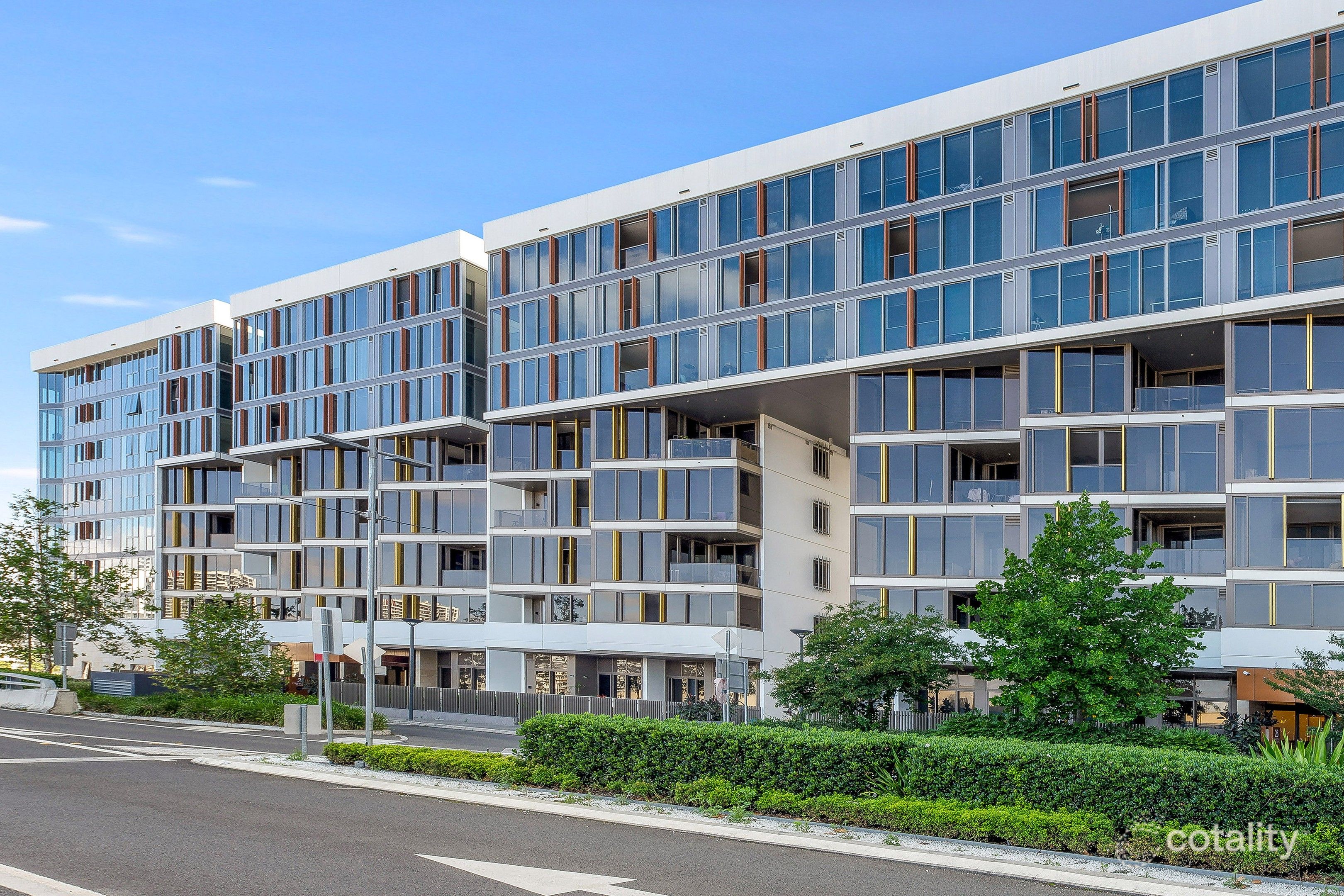 703/3 Foreshore Pl, Wentworth Point, NSW 2127